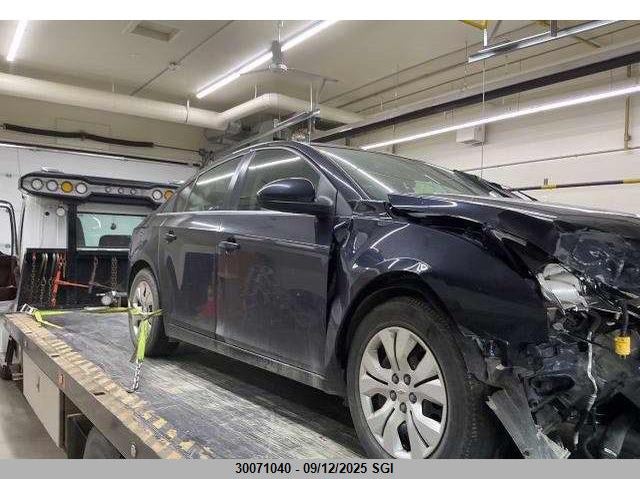 1G1PC5SB1F7124580 2015 Chevrolet Cruze Lt auction photo 1