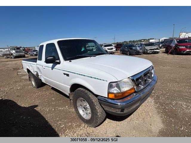 1FTYR14X7WPA83870 1998 Ford Ranger Super Cab auction photo 1