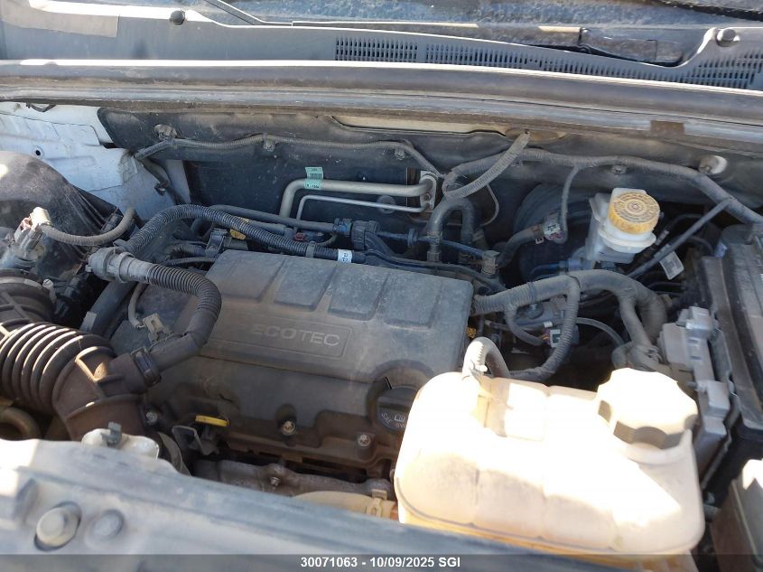 2015 Chevrolet Trax 1Lt VIN: 3GNCJRSB6FL198986 Lot: 30071063