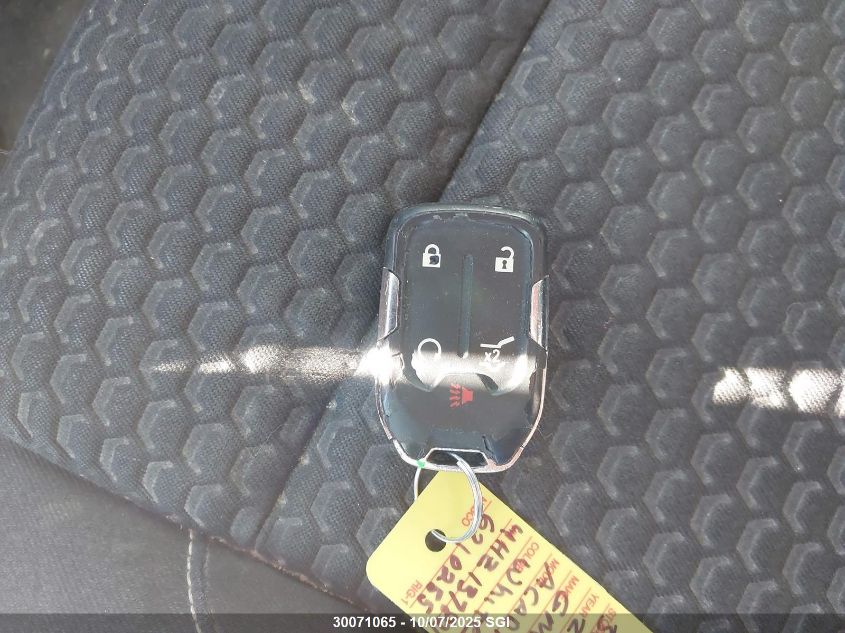 2017 GMC Acadia Sle VIN: 1GKKNLLS4HZ137821 Lot: 30071065