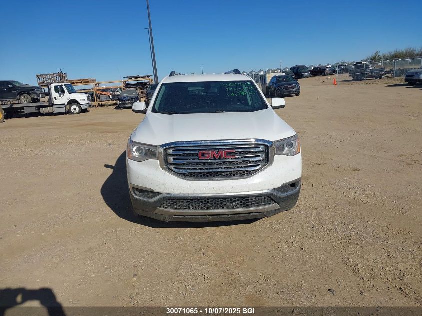 2017 GMC Acadia Sle VIN: 1GKKNLLS4HZ137821 Lot: 30071065