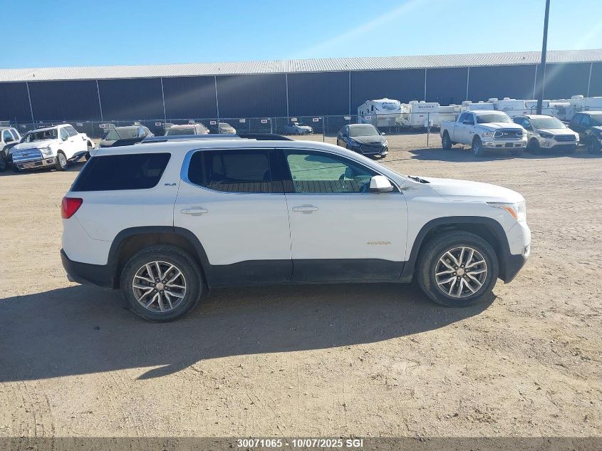 2017 GMC Acadia Sle VIN: 1GKKNLLS4HZ137821 Lot: 30071065