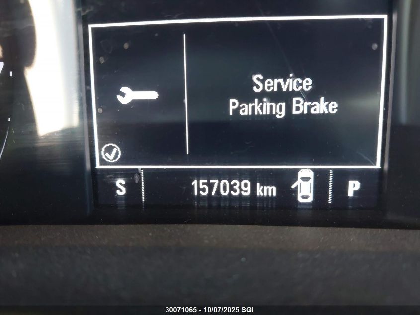 2017 GMC Acadia Sle VIN: 1GKKNLLS4HZ137821 Lot: 30071065