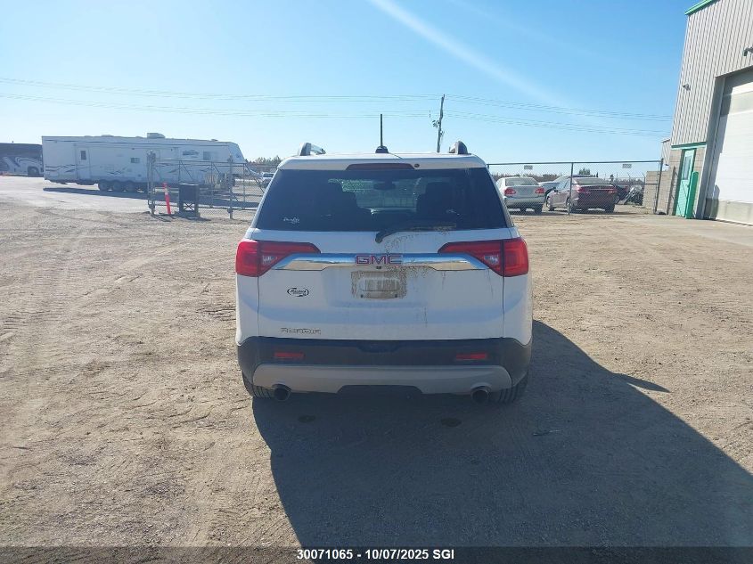 2017 GMC Acadia Sle VIN: 1GKKNLLS4HZ137821 Lot: 30071065