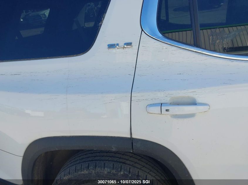 2017 GMC Acadia Sle VIN: 1GKKNLLS4HZ137821 Lot: 30071065