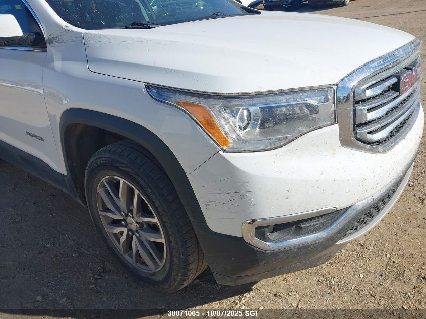 2017 GMC Acadia Sle VIN: 1GKKNLLS4HZ137821 Lot: 30071065