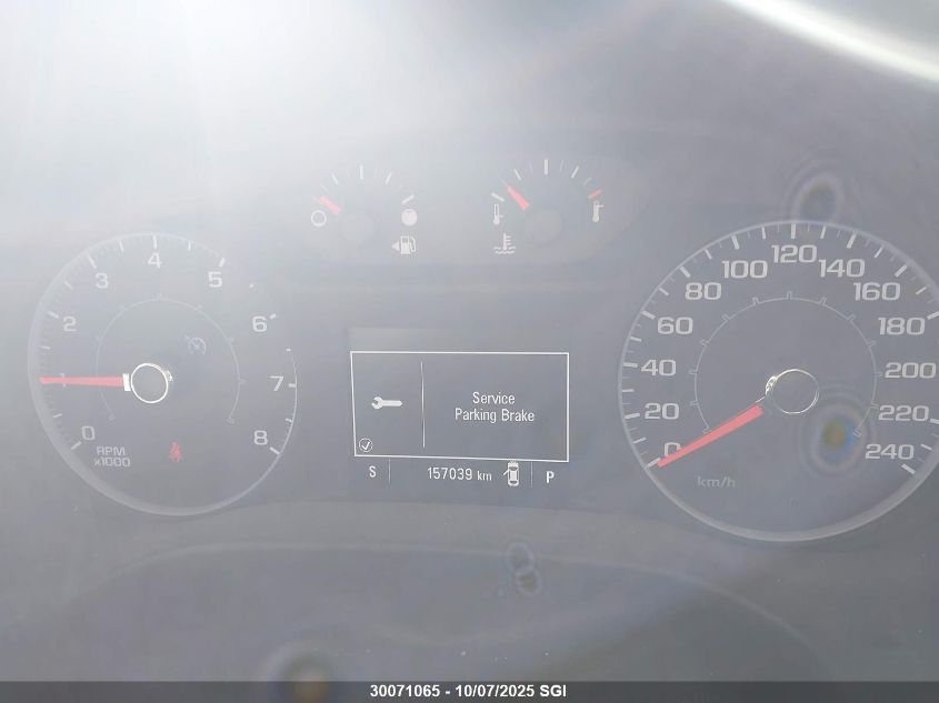 2017 GMC Acadia Sle VIN: 1GKKNLLS4HZ137821 Lot: 30071065