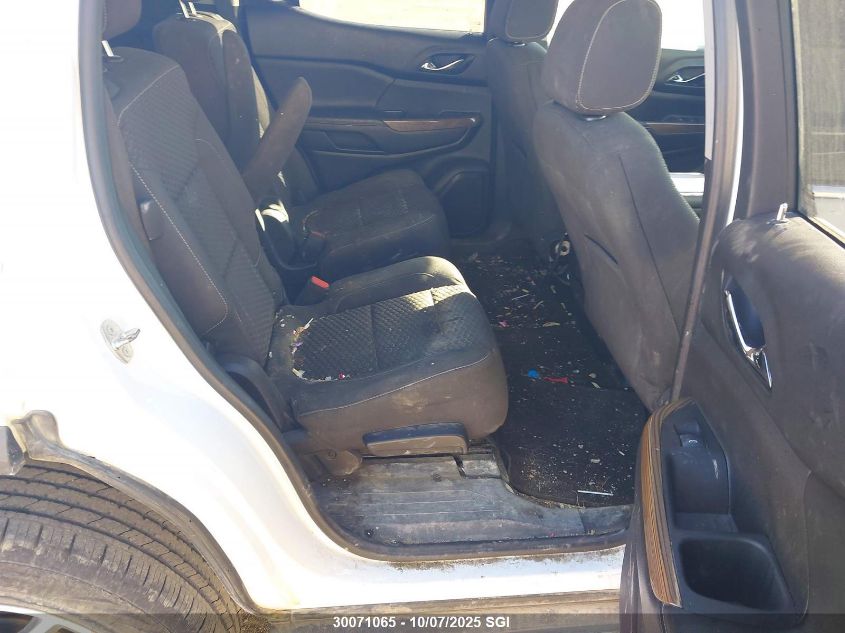 2017 GMC Acadia Sle VIN: 1GKKNLLS4HZ137821 Lot: 30071065