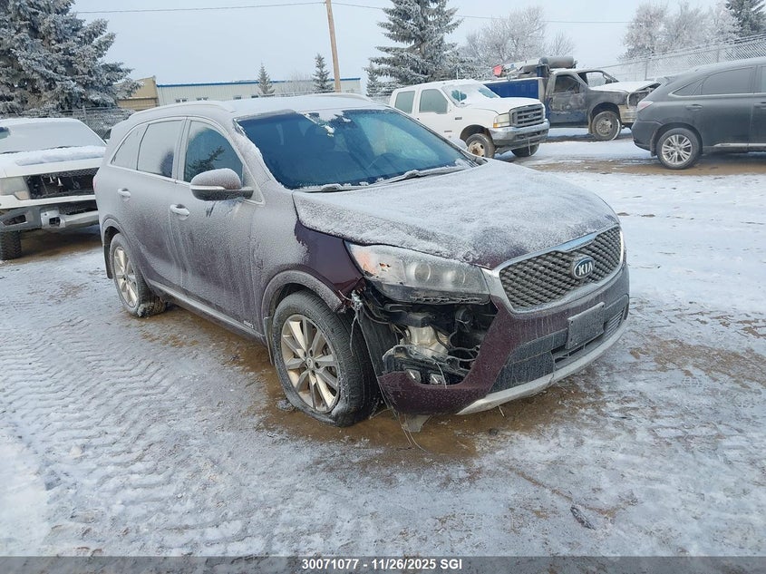 KIA SORENTO SX/SX LIMITED