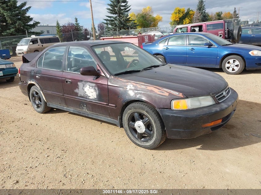 2HHMB466XYH900858 2000 Acura 1.6El Sport auction photo 1