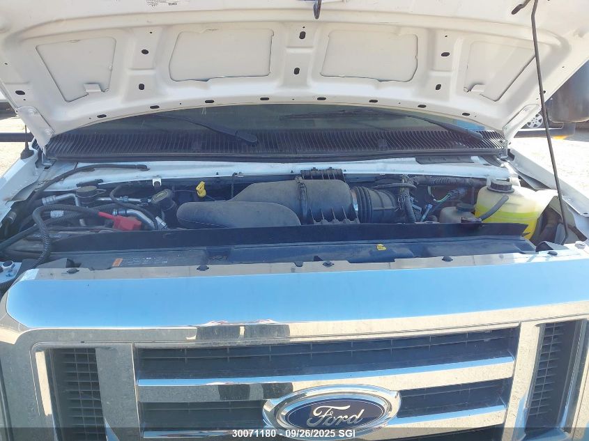 2019 Ford Econoline E450 Super Duty Cutaway V VIN: 1FDXE4FSXKDC23847 Lot: 30071180