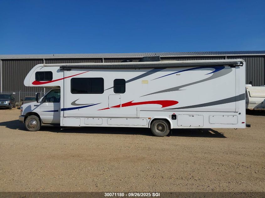 2019 Ford Econoline E450 Super Duty Cutaway V VIN: 1FDXE4FSXKDC23847 Lot: 30071180