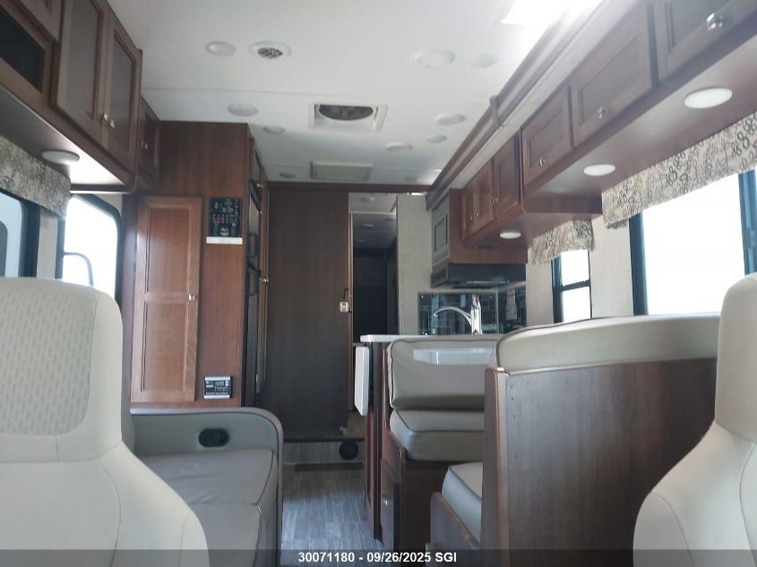 2019 Ford Econoline E450 Super Duty Cutaway V VIN: 1FDXE4FSXKDC23847 Lot: 30071180