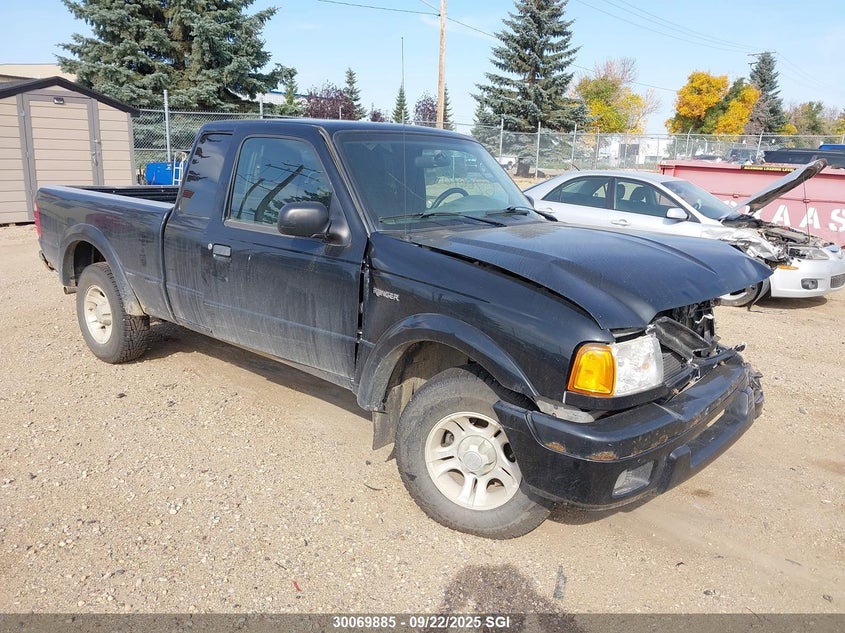 1FTYR44U35PB08723 2005 Ford Ranger Super Cab auction photo 1