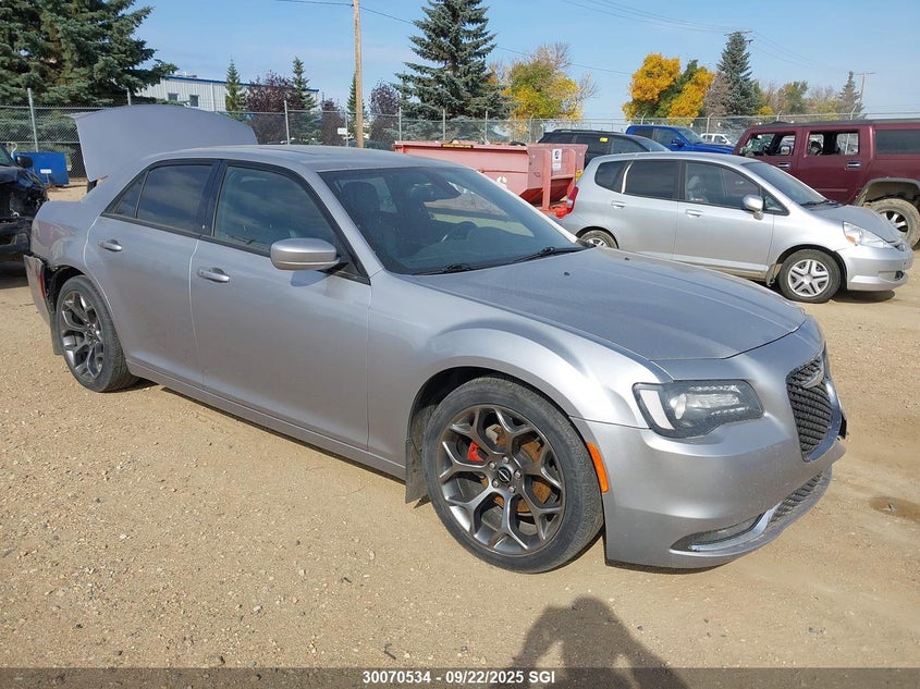 2C3CCABG3GH260472 2016 Chrysler 300 S auction photo 1