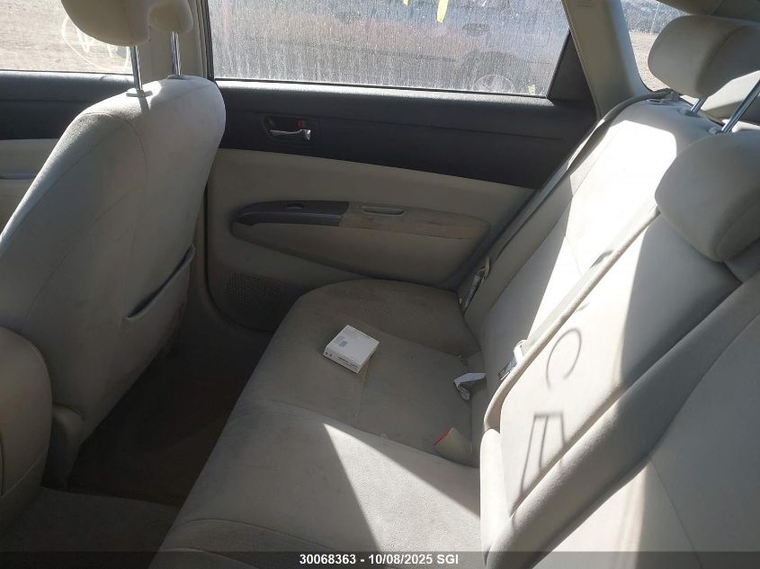 2008 Toyota Prius VIN: JTDKB20U287732148 Lot: 30068363