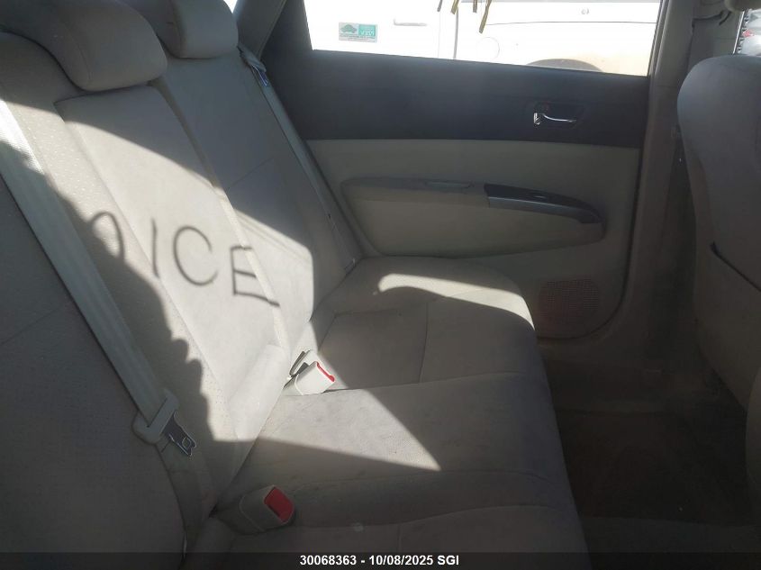 2008 Toyota Prius VIN: JTDKB20U287732148 Lot: 30068363