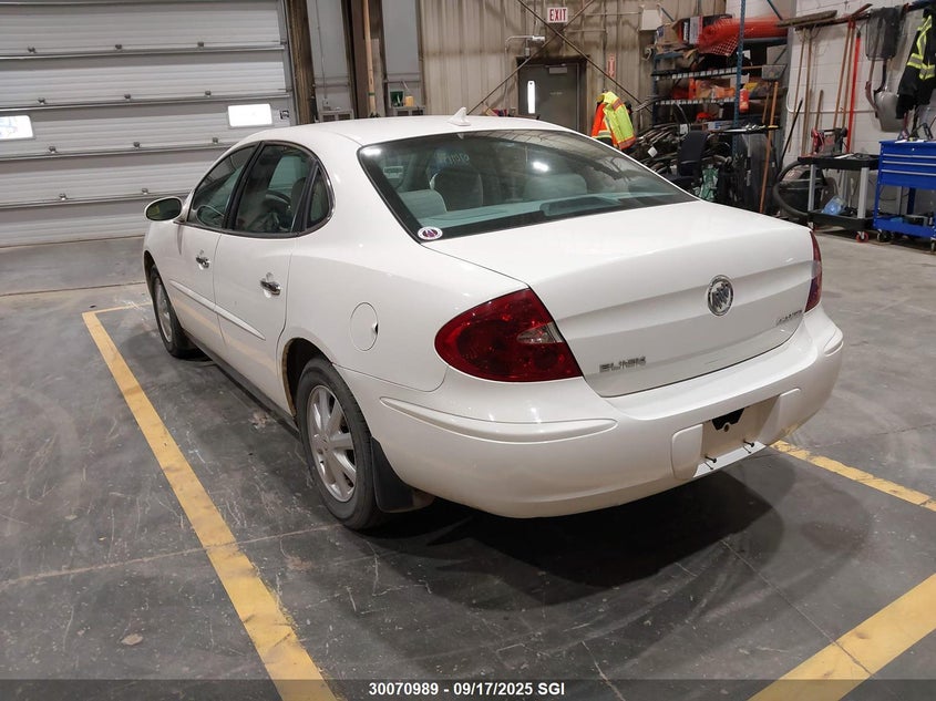 2005 Buick Allure Cxlnull
