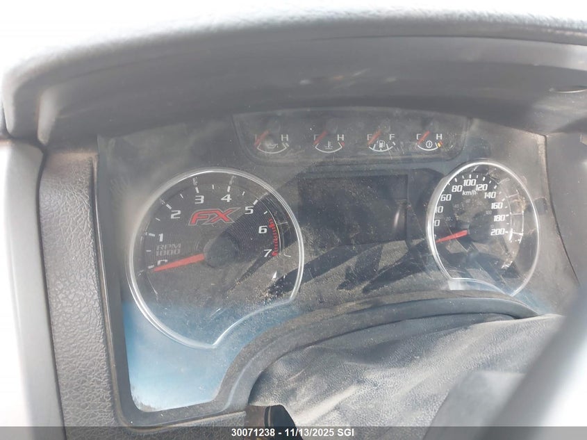 1FTFW1ETXCFA31615 2012 FORD F-150 photo no. 12