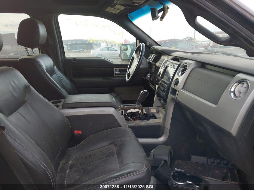 1FTFW1ETXCFA31615 2012 FORD F-150 photo no. 5