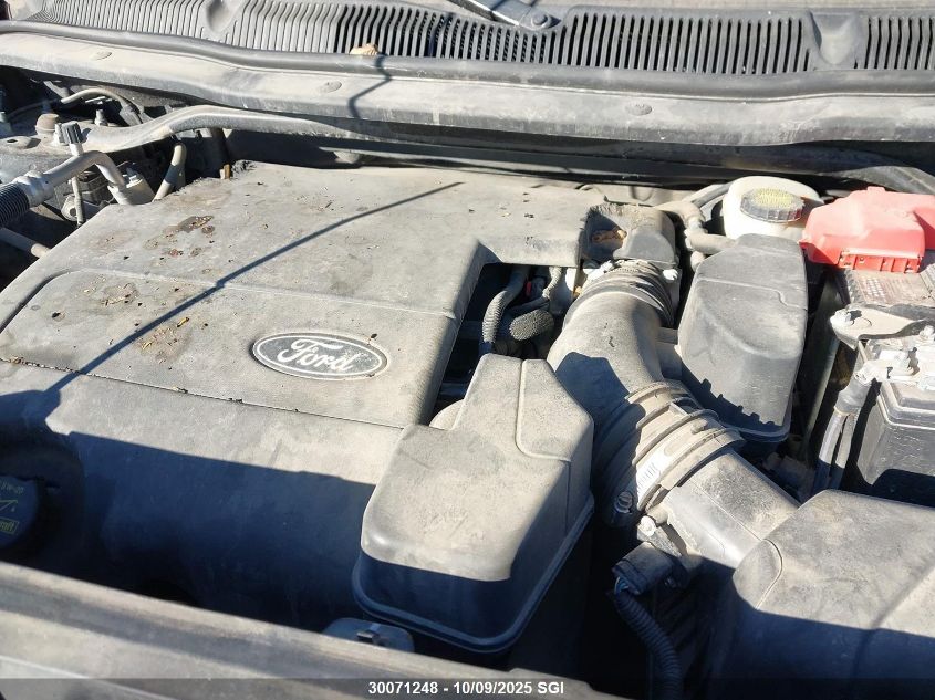 2013 Ford Explorer VIN: 1FM5K8B87DGB44574 Lot: 30071248