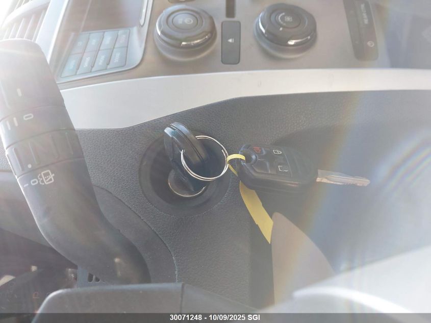 2013 Ford Explorer VIN: 1FM5K8B87DGB44574 Lot: 30071248