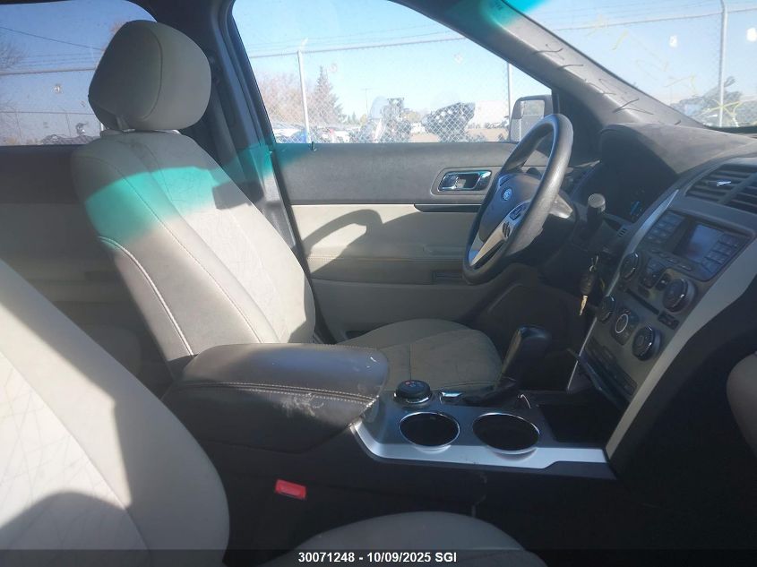 2013 Ford Explorer VIN: 1FM5K8B87DGB44574 Lot: 30071248