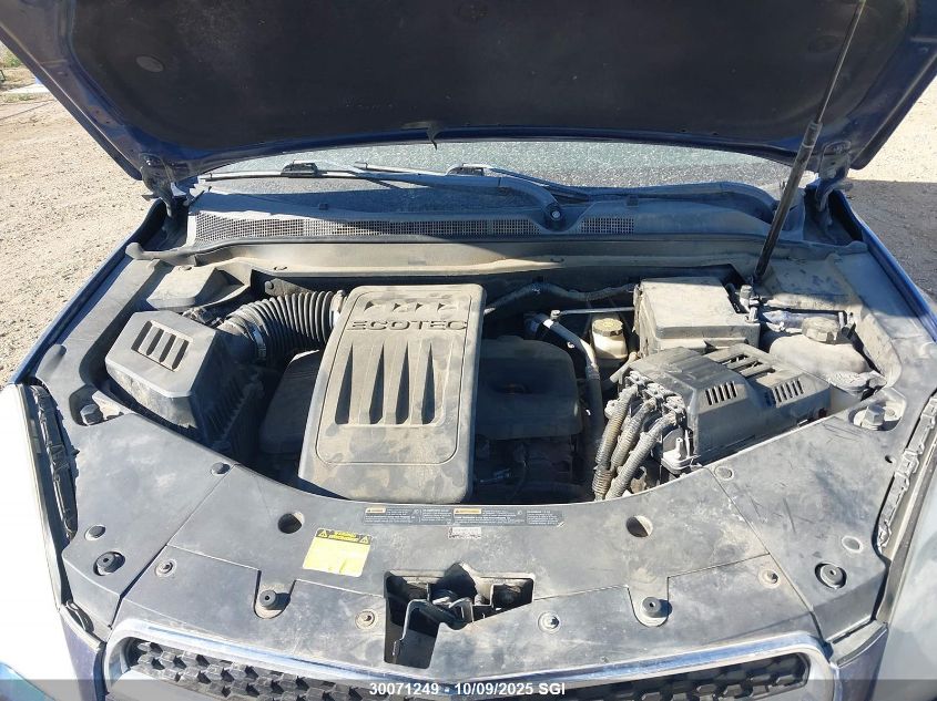 2010 Chevrolet Equinox Lt VIN: 2CNFLEEW4A6366298 Lot: 30071249