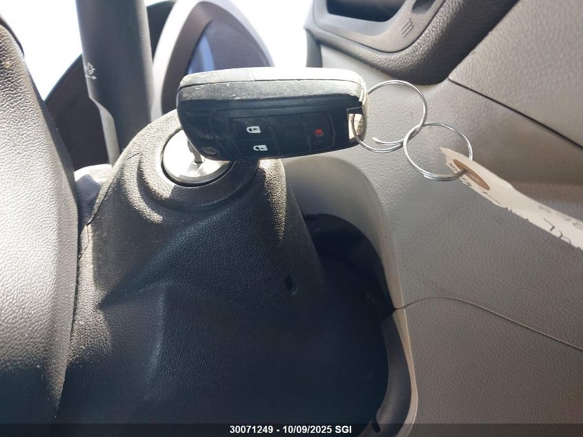 2010 Chevrolet Equinox Lt VIN: 2CNFLEEW4A6366298 Lot: 30071249