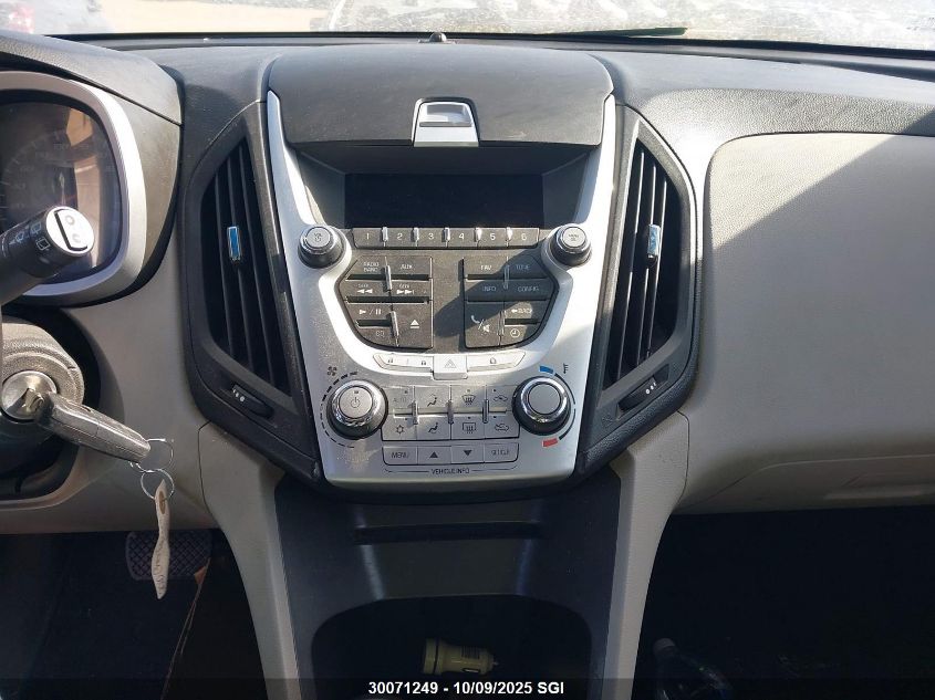 2010 Chevrolet Equinox Lt VIN: 2CNFLEEW4A6366298 Lot: 30071249