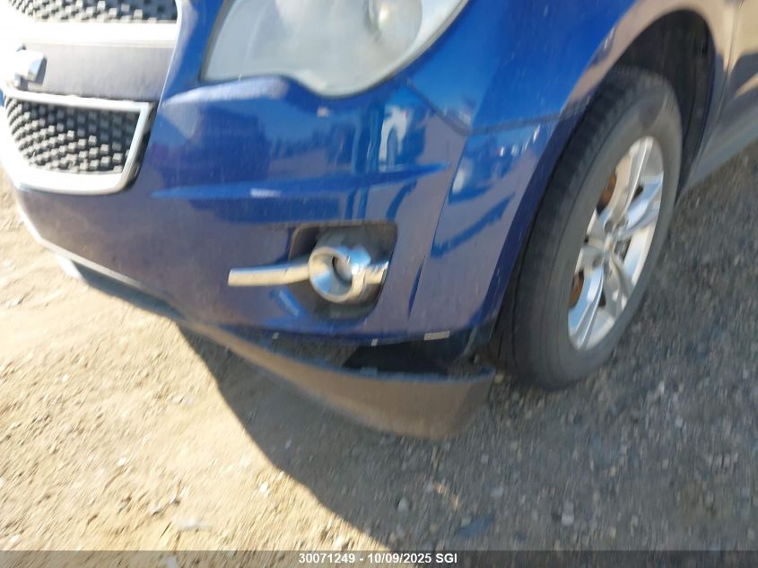 2010 Chevrolet Equinox Lt VIN: 2CNFLEEW4A6366298 Lot: 30071249