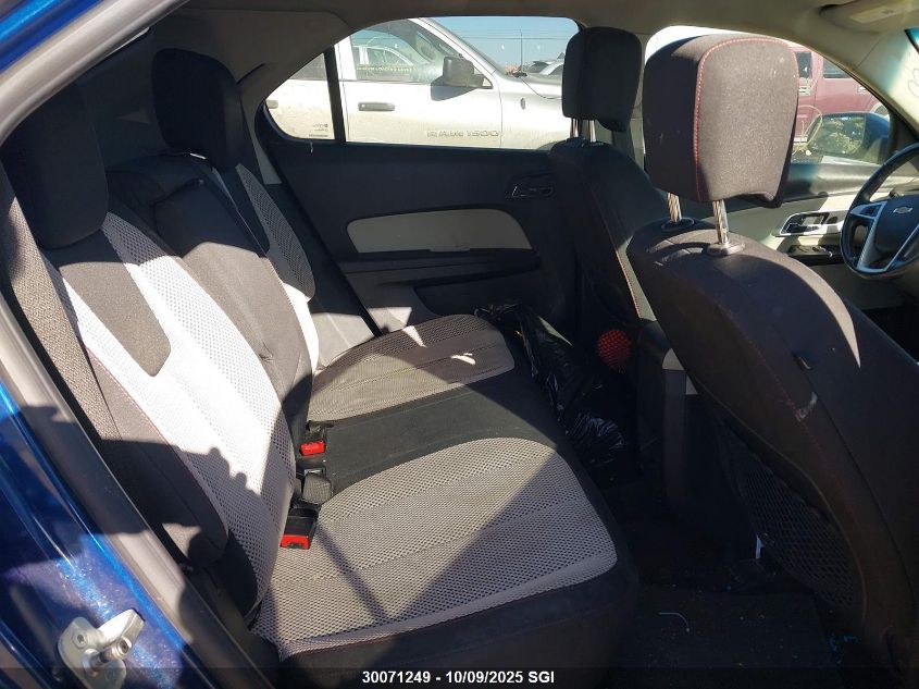 2010 Chevrolet Equinox Lt VIN: 2CNFLEEW4A6366298 Lot: 30071249