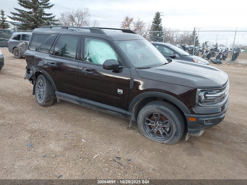 FORD BRONCO SPORT BIG BEND