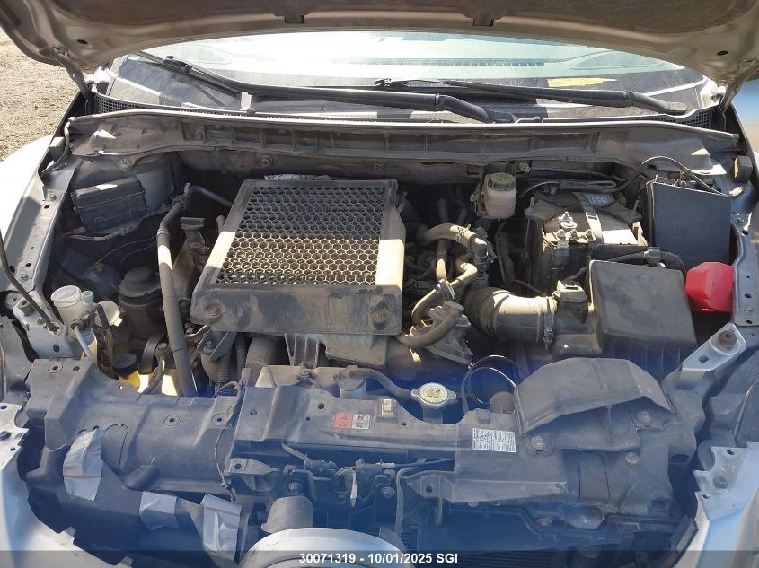 2010 Mazda Cx-7 VIN: JM3ER4W33A0323505 Lot: 30071319