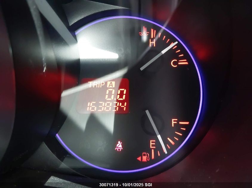 2010 Mazda Cx-7 VIN: JM3ER4W33A0323505 Lot: 30071319