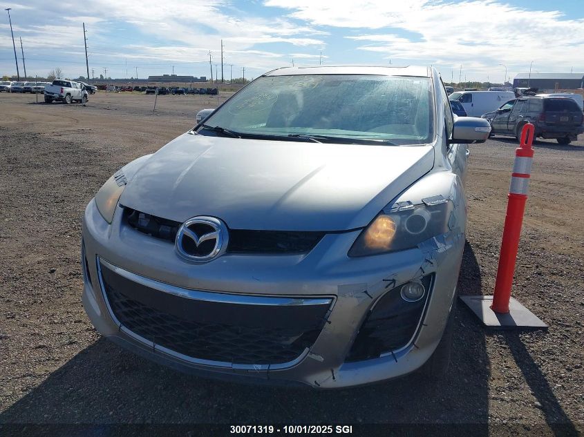 2010 Mazda Cx-7 VIN: JM3ER4W33A0323505 Lot: 30071319