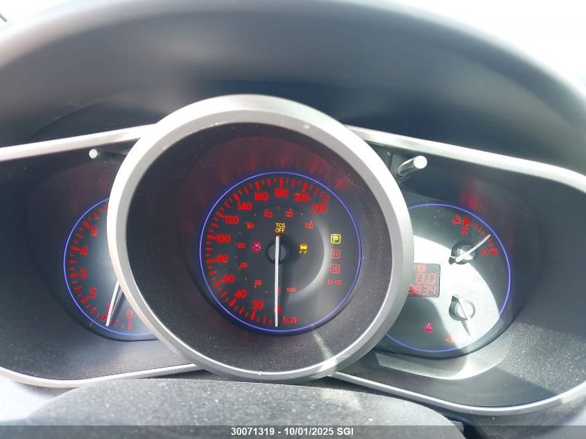 2010 Mazda Cx-7 VIN: JM3ER4W33A0323505 Lot: 30071319