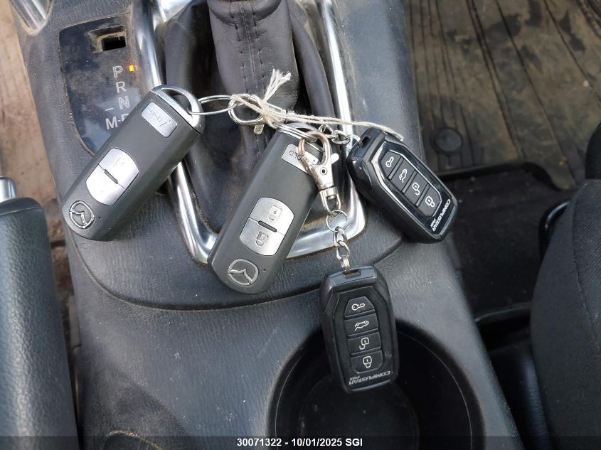 2014 Mazda Cx-5 Touring VIN: JM3KE2CY5E0412128 Lot: 30071322