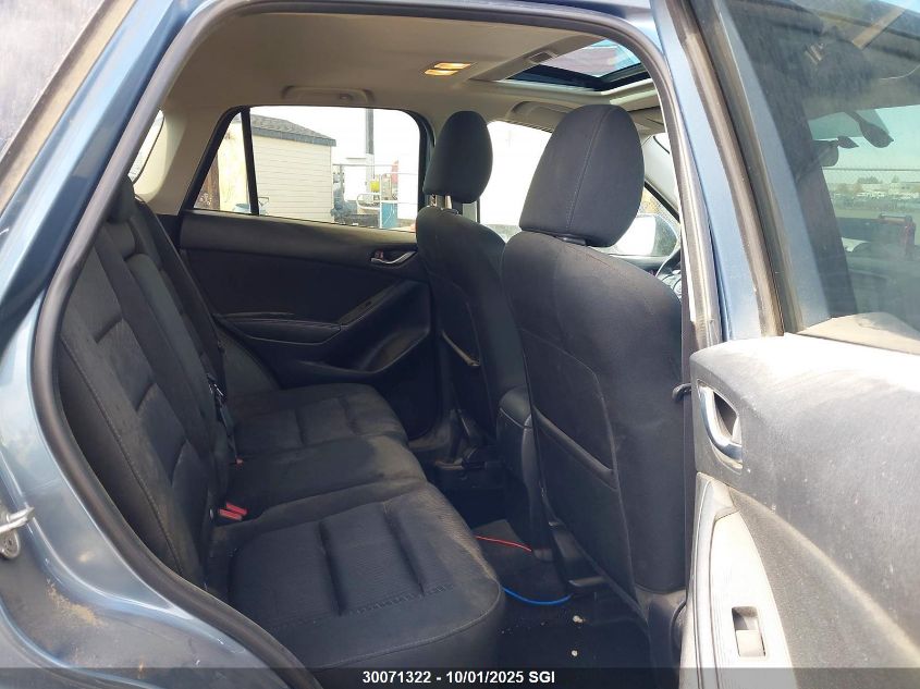 2014 Mazda Cx-5 Touring VIN: JM3KE2CY5E0412128 Lot: 30071322
