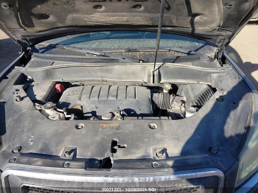 2013 GMC Acadia Slt-1 VIN: 1GKKVRED8DJ210358 Lot: 30071323