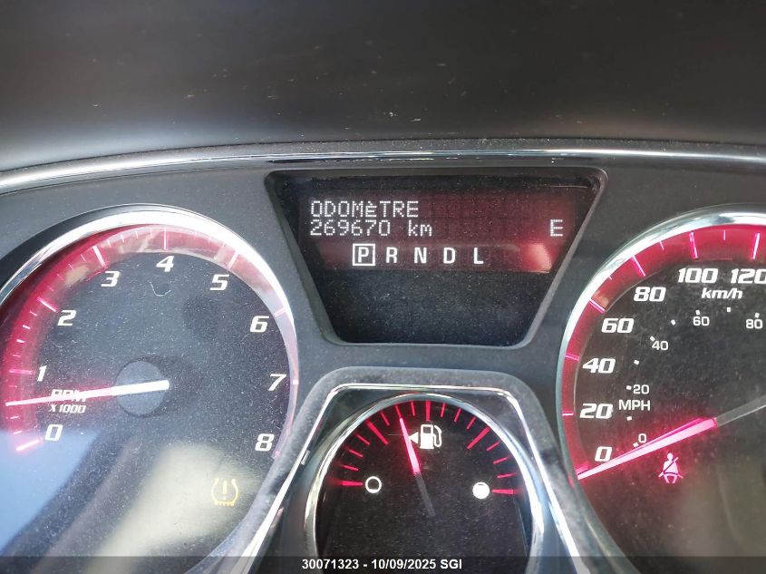 2013 GMC Acadia Slt-1 VIN: 1GKKVRED8DJ210358 Lot: 30071323