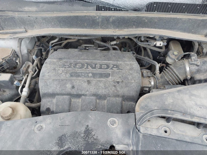 2010 Honda Pilot Exl VIN: 5FNYF4H54AB503090 Lot: 30071338