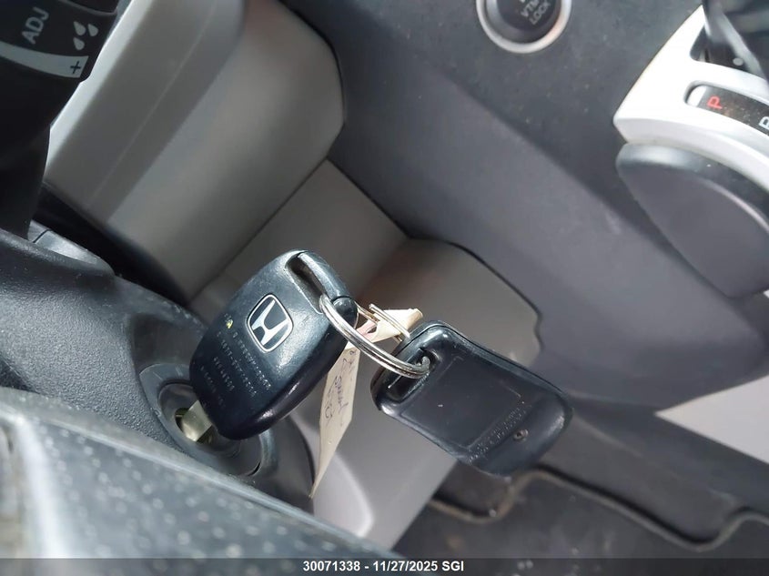 2010 Honda Pilot Exl VIN: 5FNYF4H54AB503090 Lot: 30071338