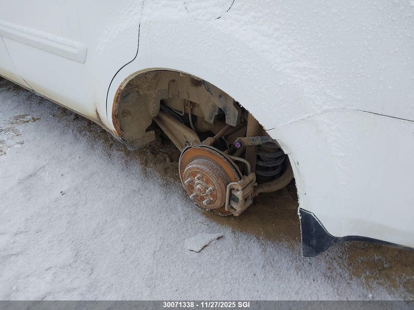 2010 Honda Pilot Exl VIN: 5FNYF4H54AB503090 Lot: 30071338