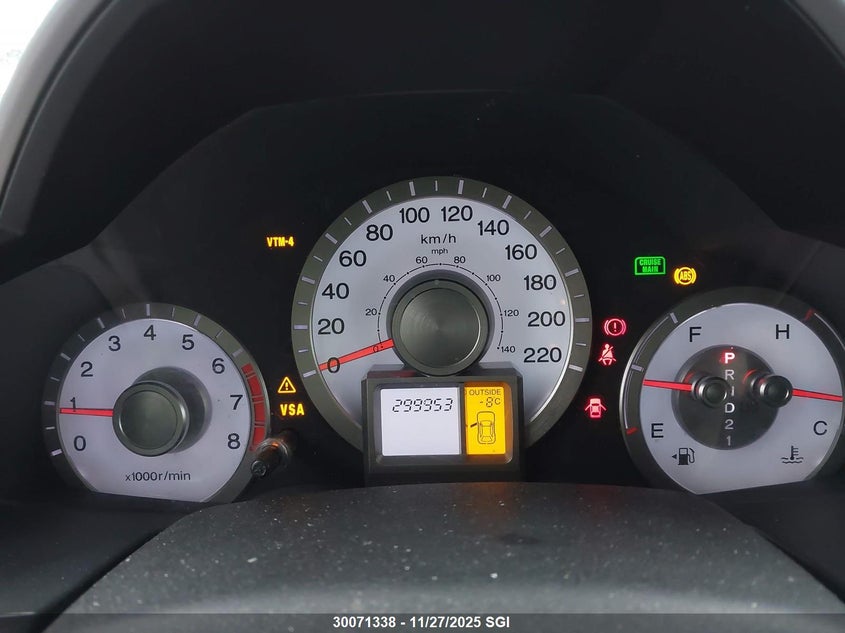 2010 Honda Pilot Exl VIN: 5FNYF4H54AB503090 Lot: 30071338