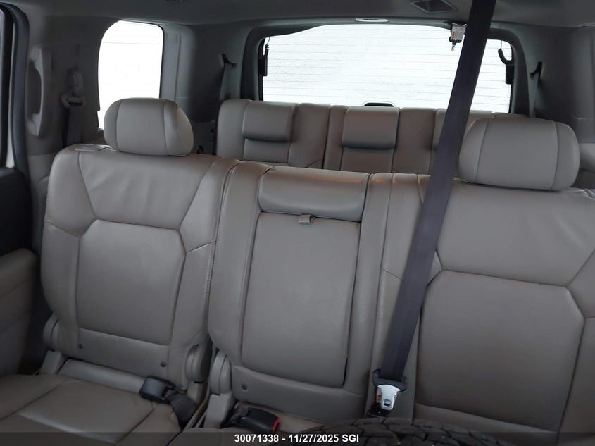 2010 Honda Pilot Exl VIN: 5FNYF4H54AB503090 Lot: 30071338