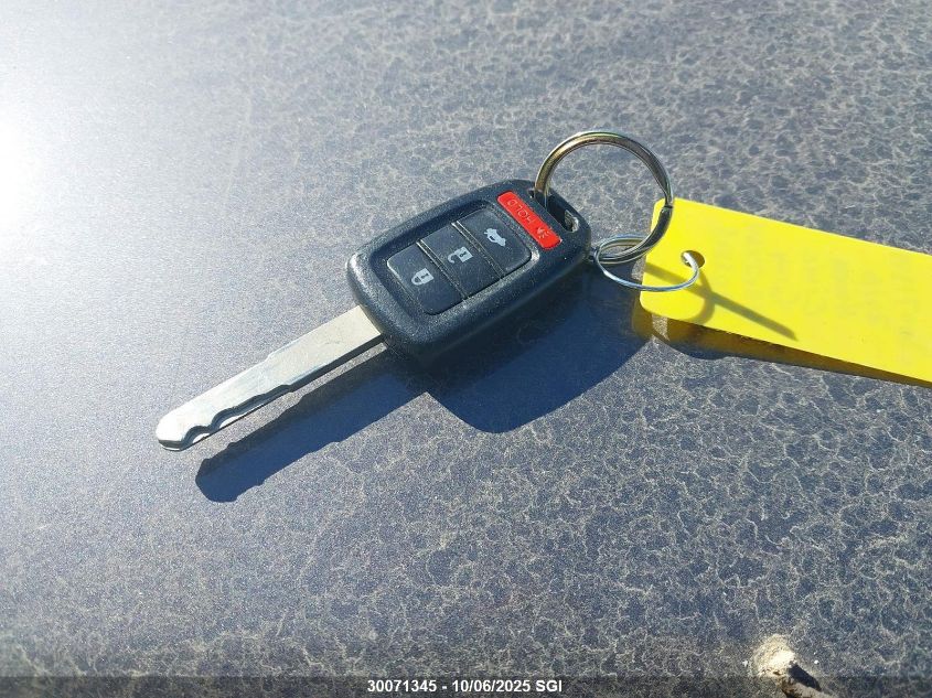 2016 Honda Civic Lx VIN: 2HGFC2F60GH023164 Lot: 30071345