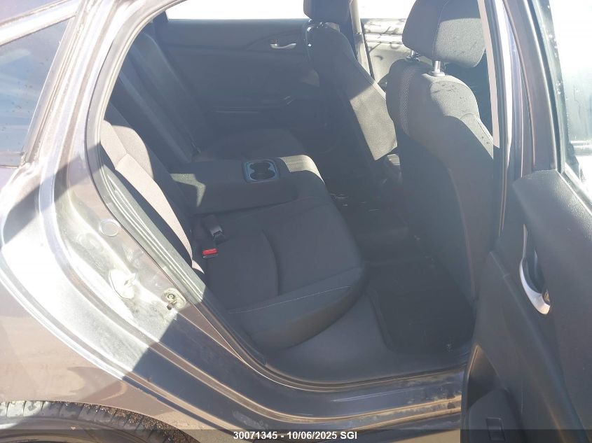 2016 Honda Civic Lx VIN: 2HGFC2F60GH023164 Lot: 30071345