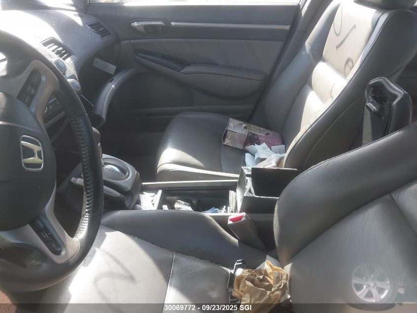 2008 Honda Civic Sdn VIN: 2HGFA16948H025396 Lot: 30069772