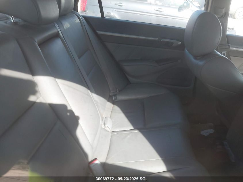 2008 Honda Civic Sdn VIN: 2HGFA16948H025396 Lot: 30069772